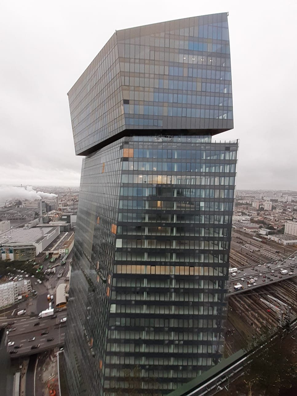 Chantier ERP