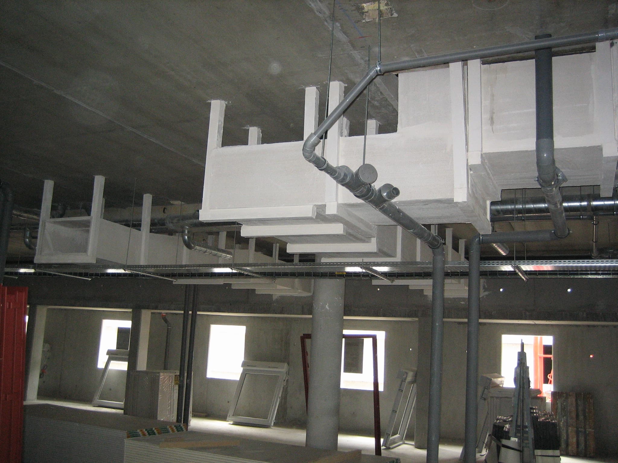 Zone industrielle