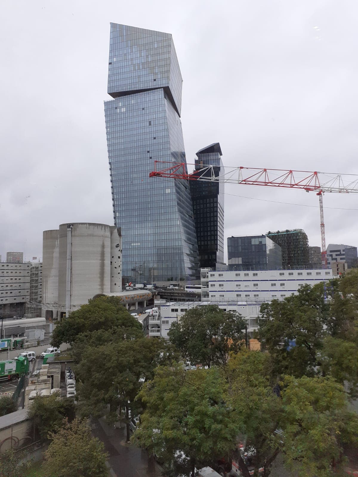 Tour La Défense
