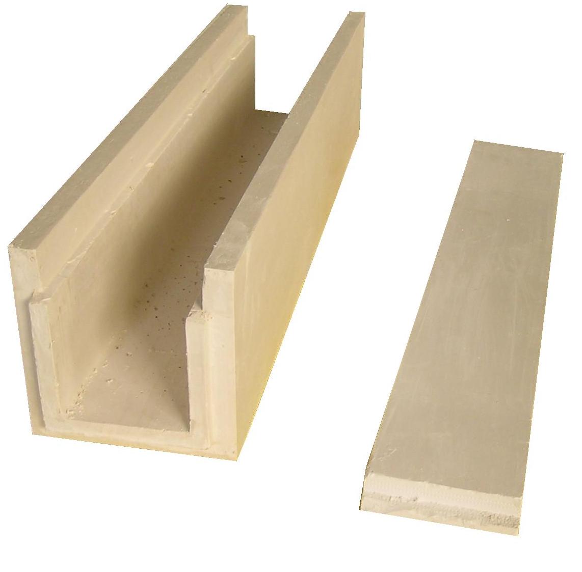 Fire-rated channel