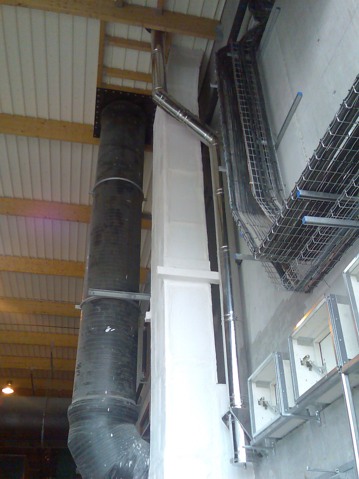 Mise en conformité incendie ERP